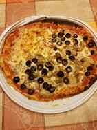 Impastatrice forno pizza 44 52 60 usato fiera casa