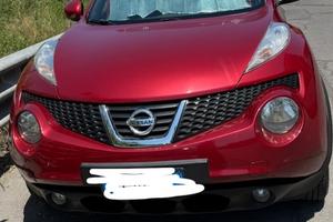 macchina Nissan Juke