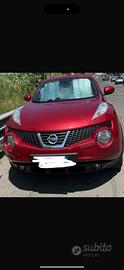 macchina Nissan Juke