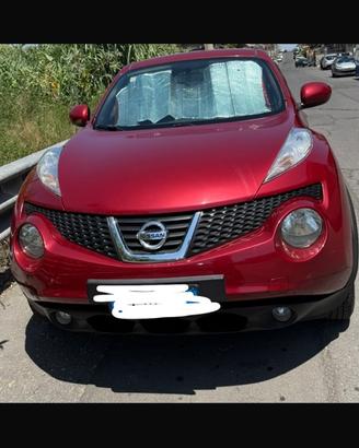 macchina Nissan Juke