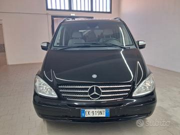 Mercedes-benz Viano 2.2 CDI pulmino