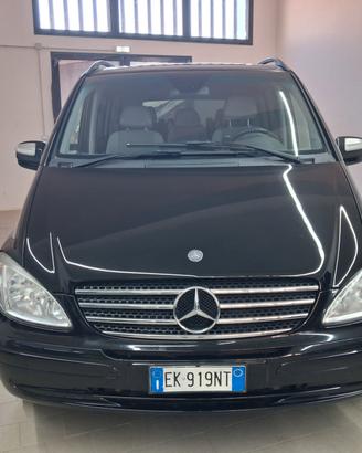 Mercedes-benz Viano 2.2 CDI pulmino