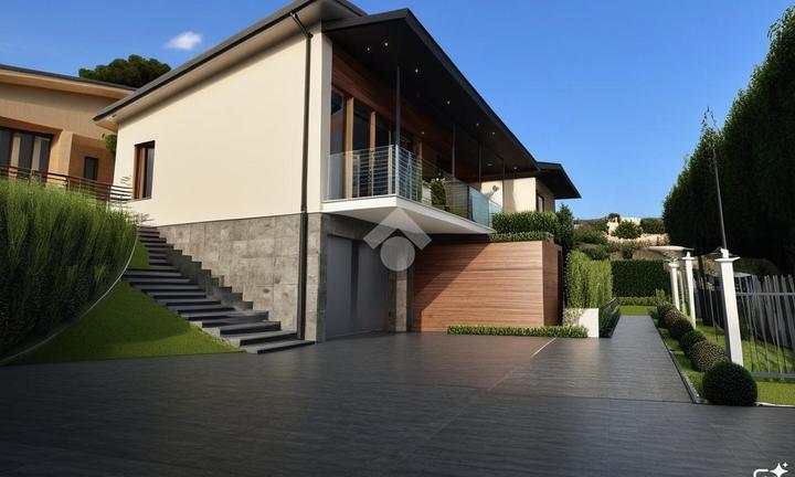 VILLA SINGOLA A CASTIGLIONE DELLE STIVIERE