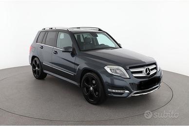 Mercedes GLK 220 4MATIC 