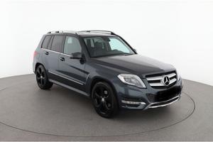 Mercedes GLK 220 4MATIC 
