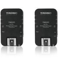 coppia trigger yongnuo yn622c canon