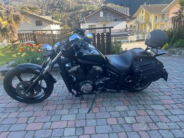 YAMAHA XVS 1300 CUSTOM