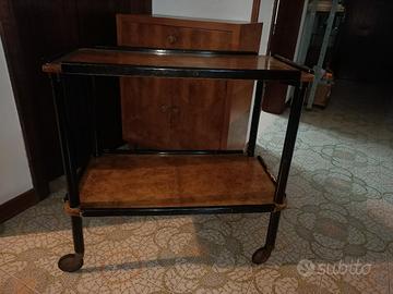 carrello portavivande 