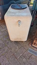 cisternetta acqua o liquidi uso alimentare