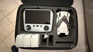 Drone dji mini 3 pro