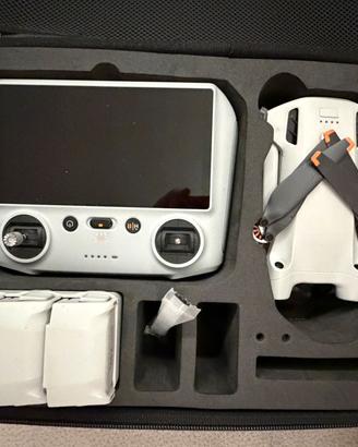 Drone dji mini 3 pro