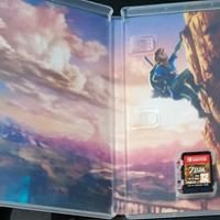 zelda Nintendo switch 