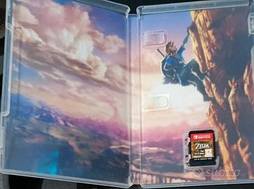 zelda Nintendo switch 
