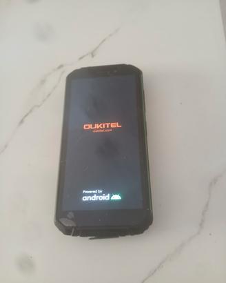 smartphone da cantiere Okitel 