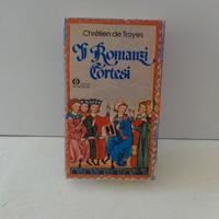 Parsifal - Chretien de Troys - 5 volumi