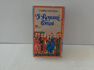 Parsifal - Chretien de Troys - 5 volumi