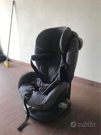 Seggiolino auto Besafe Izi comfort