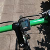 mountain bike originale Bianchi Thomisus