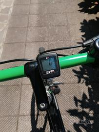 mountain bike originale Bianchi Thomisus