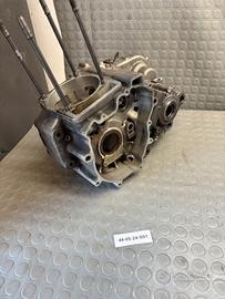 COPPIA CARTER MOTORE CARTER CENTRALI HUSQVARNA SM 