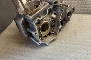 COPPIA CARTER MOTORE CARTER CENTRALI HUSQVARNA SM 