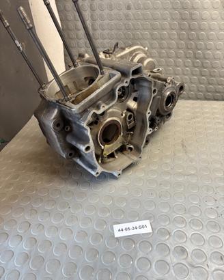 COPPIA CARTER MOTORE CARTER CENTRALI HUSQVARNA SM 