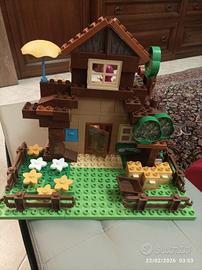 casa di Masha e orso 