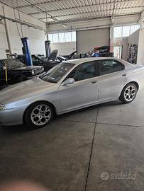 alfa 166 jtd 185 cv