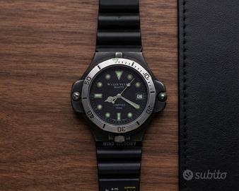 Orologio wyler vetta combass bussola militare