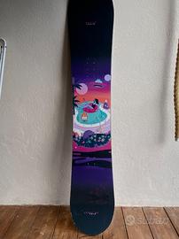 TAVOLA SNOWBOARD DRAKE CHARME TG151