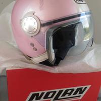 Casco nolan taglia M