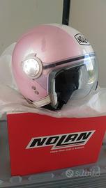 Casco nolan taglia M