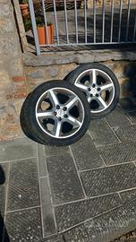 Cerchi in lega OPEL da 17