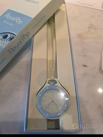 Swatch x Audemars Piguet Royal Oak "Blue Act"