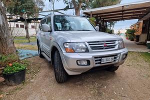 Mitsubishi Pajero 3.2 Did