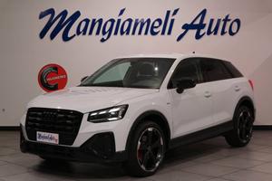 Audi Q2 35 2.0 tdi Identity Black s-tronic