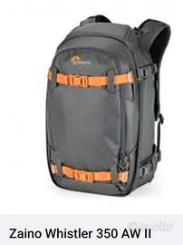 Zaino fotografico Lowepro 350 AW ll