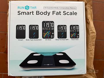 Bilancia Pesapersone Digitale Smart