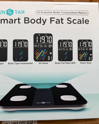 Bilancia Pesapersone Digitale Smart