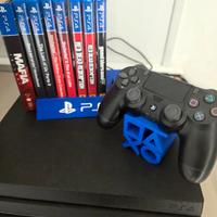 PS4 PRO CONTROLLER GIOCHI SCATOLA