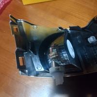 Fanale posteriore inferiore al paraurti Peugeot 