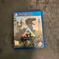 ark survival evolved
