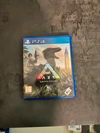 ark survival evolved