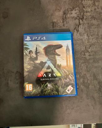ark survival evolved