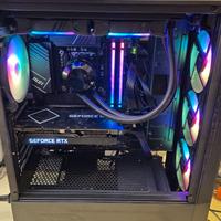 PC GAMING I712700F + 3060TI