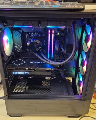 PC GAMING I712700F + 3060TI