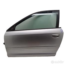 PORTIERA ANTERIORE SINISTRA AUDI A3 Serie (8P1) 8P