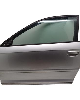 PORTIERA ANTERIORE SINISTRA AUDI A3 Serie (8P1) 8P