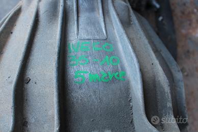 CAMBIO IVECO DAILY 35-10 5 marcie