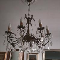 lampadari e lampade vintage